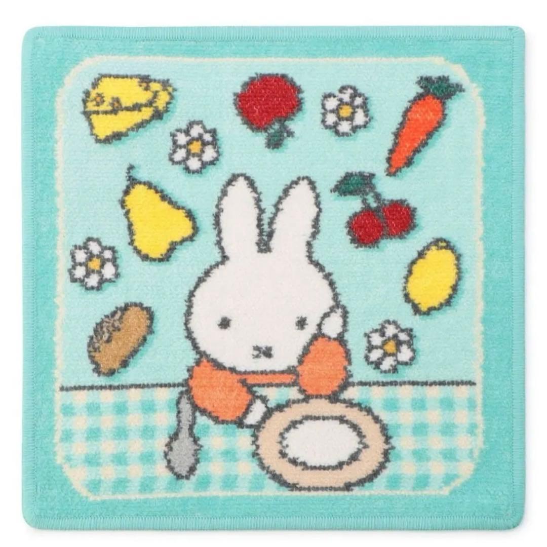 【新品未使用】　フェイラー　ミッフィー　ハンカチ　3枚セット