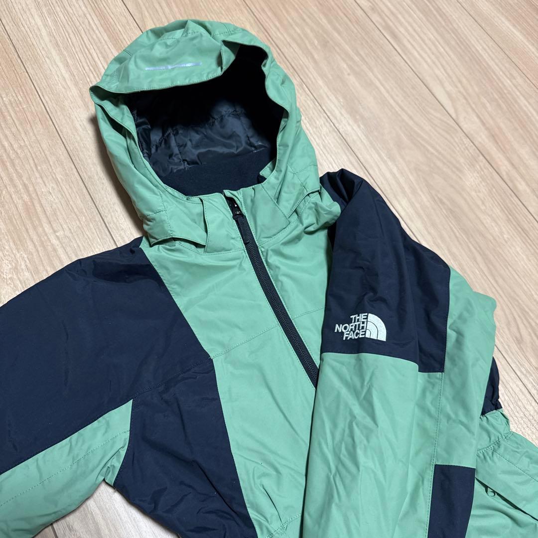 THE NORTH FACE 子ども用オーバーオール【120】