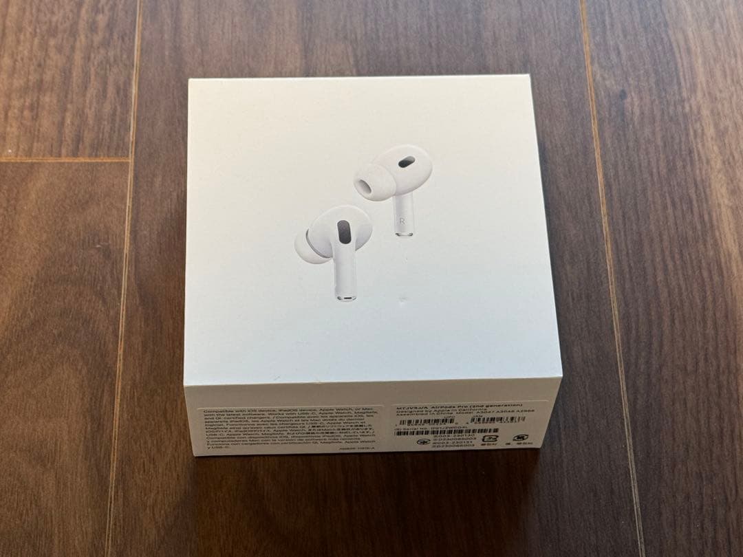 AirPods Pro (第2世代) ワイヤレス充電 MagSafe