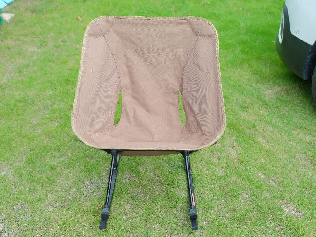 HELINOX タクティカルチェアＬ コヨーテタン ロッキンフット セット