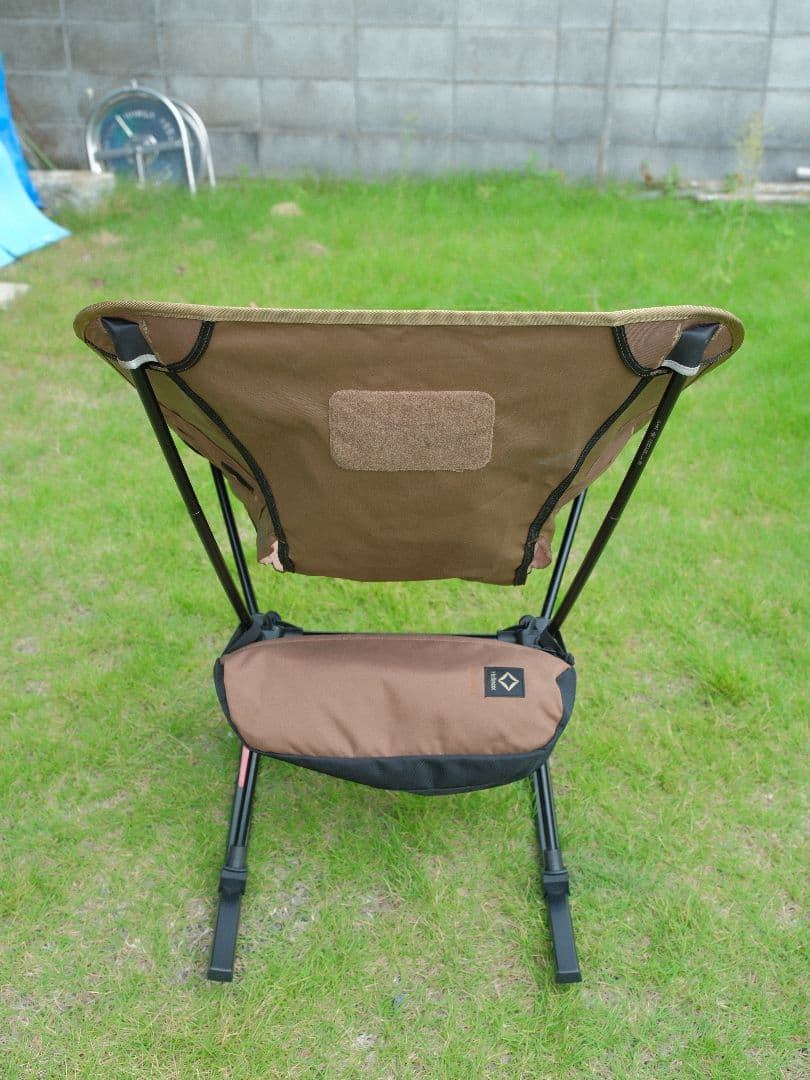HELINOX タクティカルチェアＬ コヨーテタン ロッキンフット セット