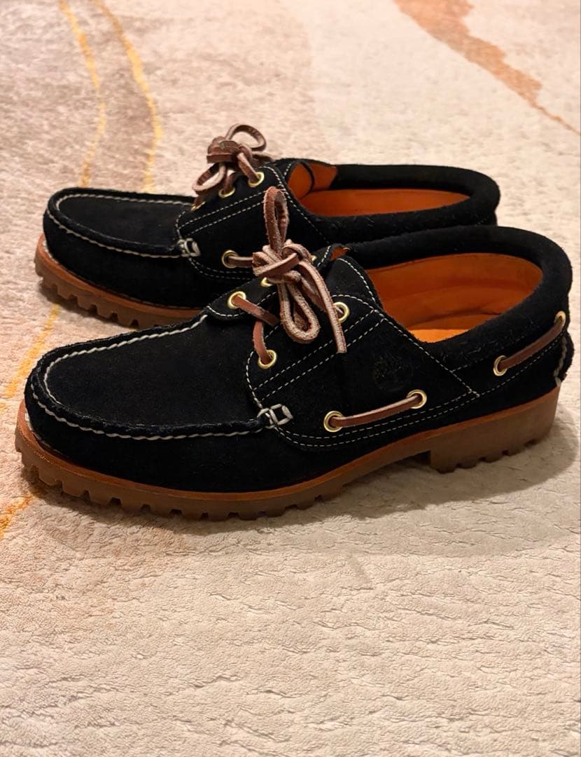 Timberland ティンバーランド スリーアイ クラシックラグ 25.5cm
