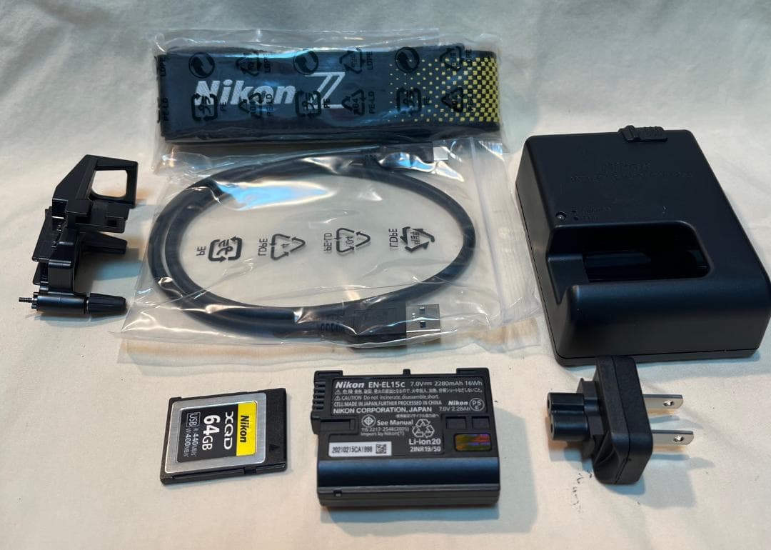 Nikon Z 6 II ミラーレスカメラ