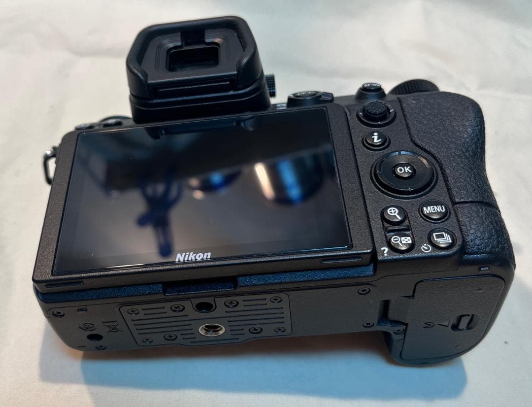 Nikon Z 6 II ミラーレスカメラ