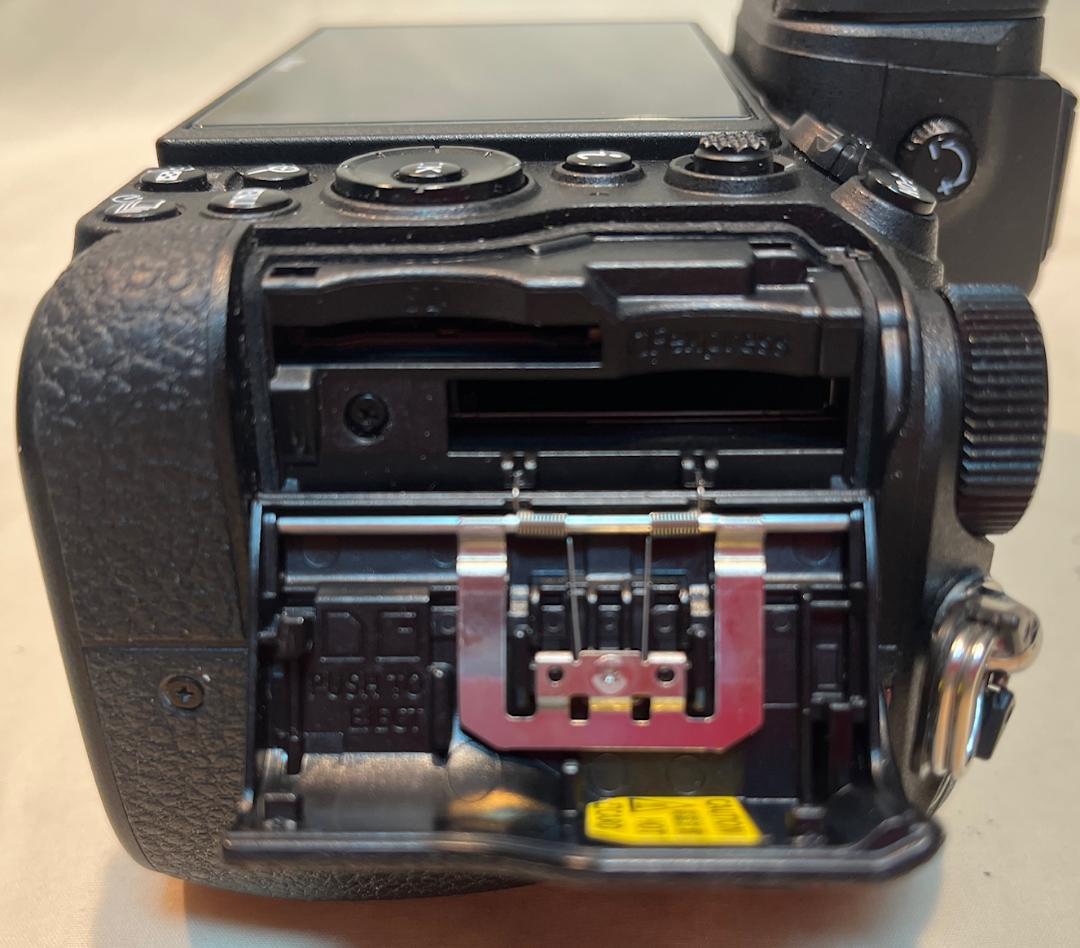 Nikon Z 6 II ミラーレスカメラ