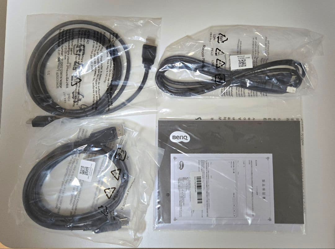 【ちーさん】BenQ MOBIUZ EX2710Q