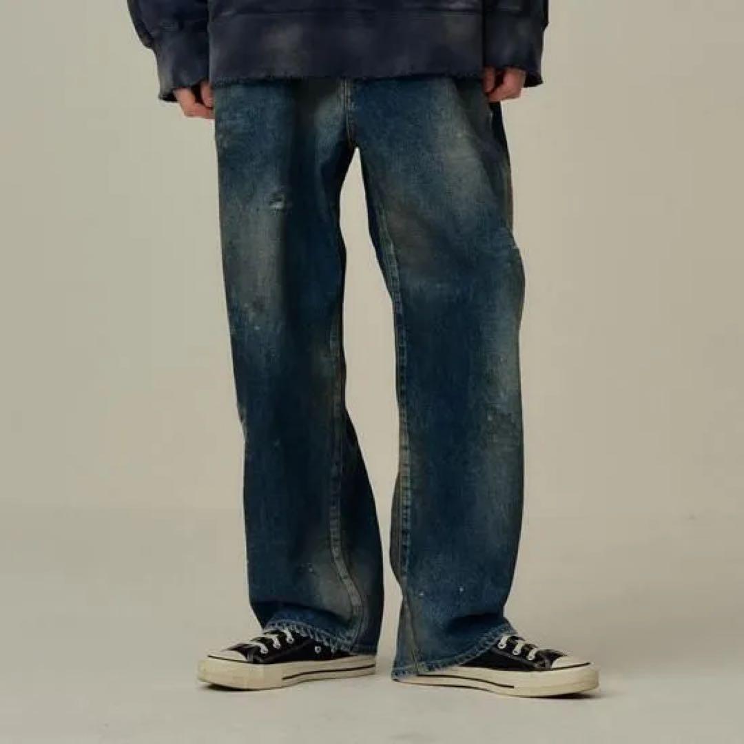 新品 25AW ANCELLM #02 AGING01 ANC-PT97