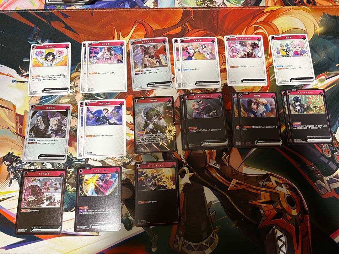 XrossStars ブースター1箱　スタートデッキ2種セット