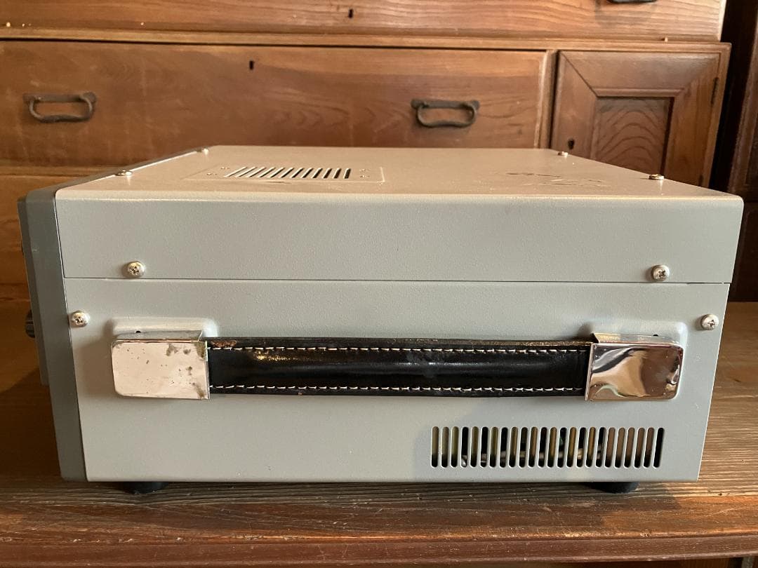 TRIO TS-520X アマチュア無線機 トリオ 取扱説明書付き