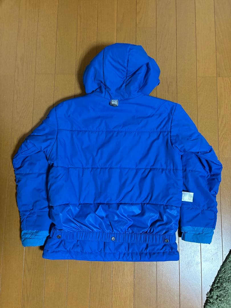 モンベル　150 上下セット パウダーライトジャケット 、アルパインパンツ