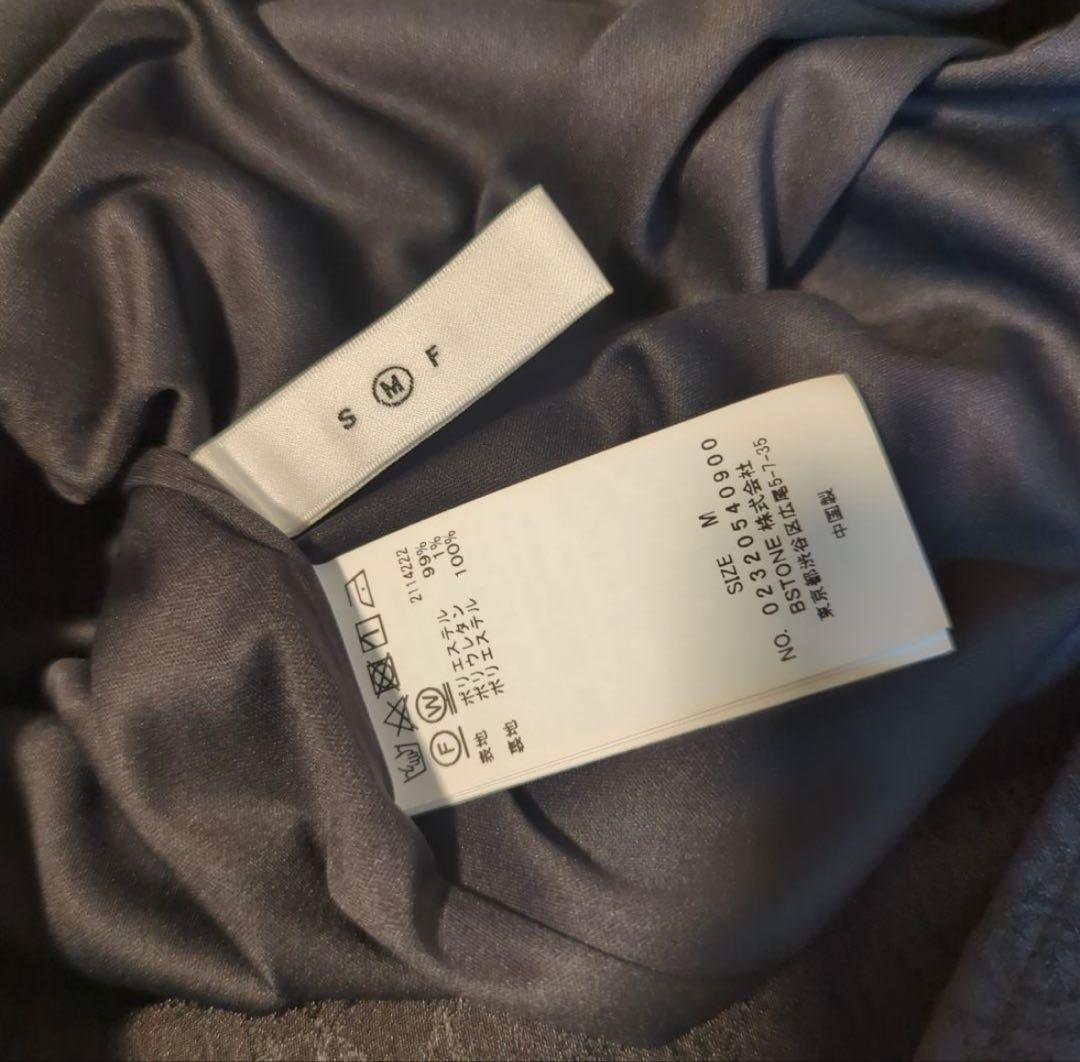 【kayn...】AMERI　LADY LIKE PEPLUM DRESS