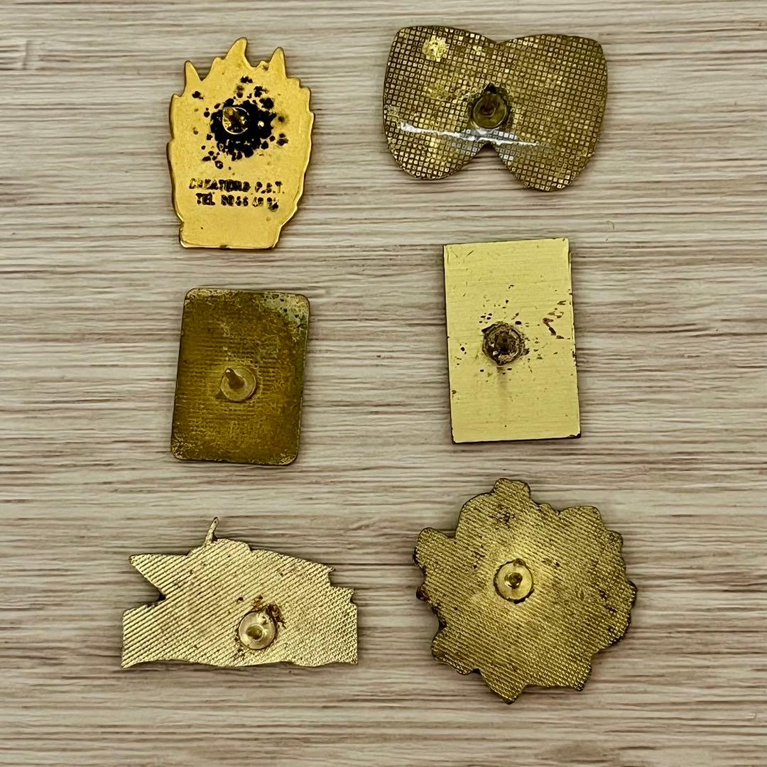 集めたくなる フランス　ピンバッジ　200個セット　まとめ売り　ヴィンテージ 2