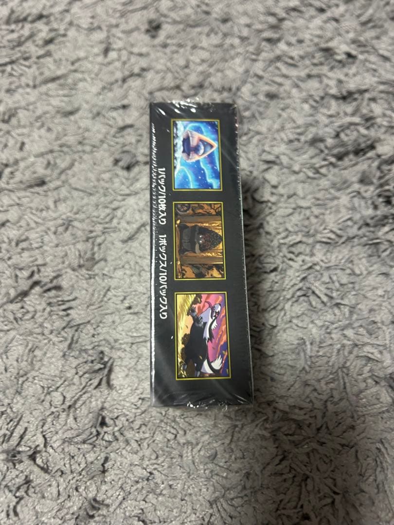 ポケモンカード MEGAハイクラスパック ドリームex 1box