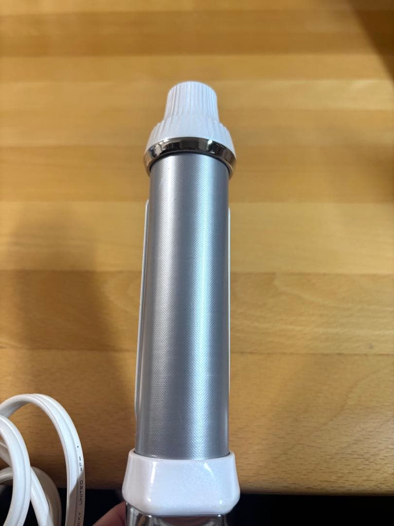 リファ 2022年製 ヘア アイロン 32mm ホワイト