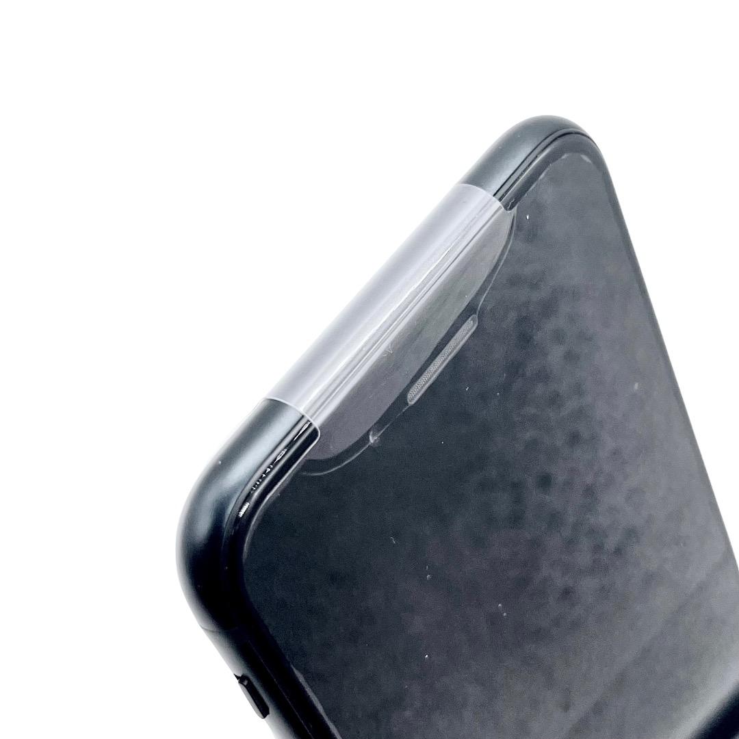 注意ホワイトiPhone SE3 3世代256GB SIMフリー 純正バッテリー