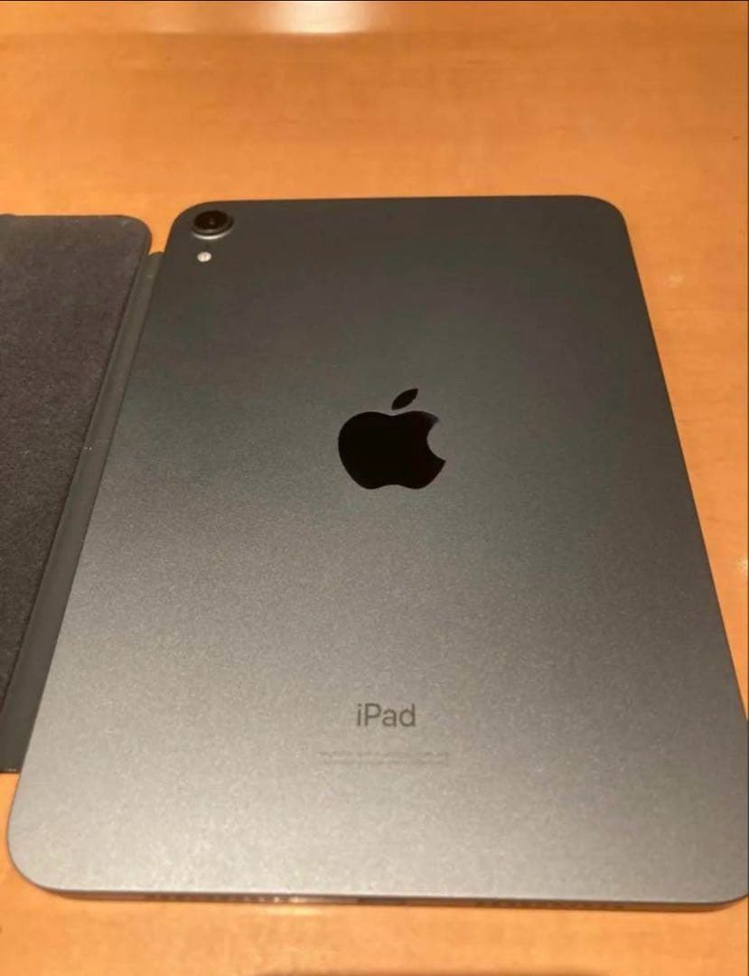 iPad mini 6 256GB Wi-Fiモデル スペースグレー