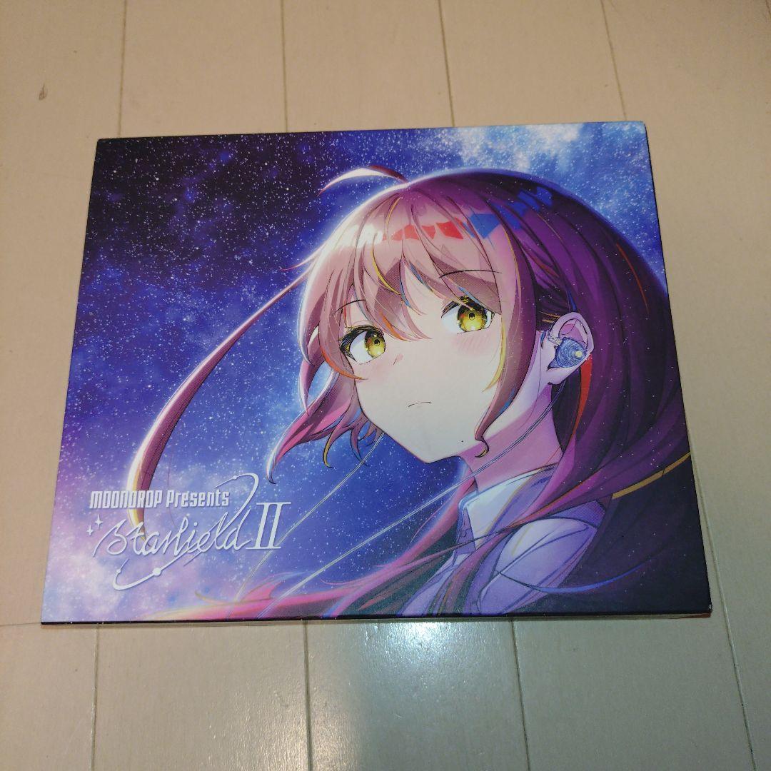 水月雨 ( MOONDROP ) Starfield2 イヤホン