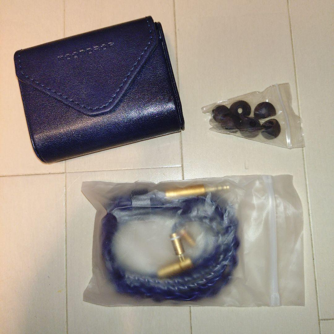 水月雨 ( MOONDROP ) Starfield2 イヤホン