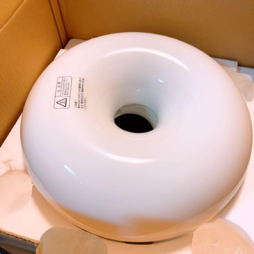 プラスマイナスゼロ ±0 加湿器 Humidifier