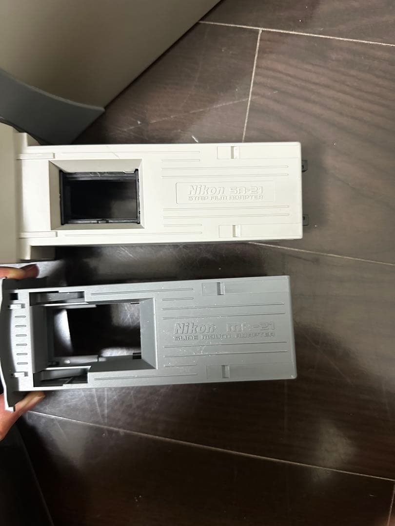 Nikon coolscan V ED フィルムスキャナー