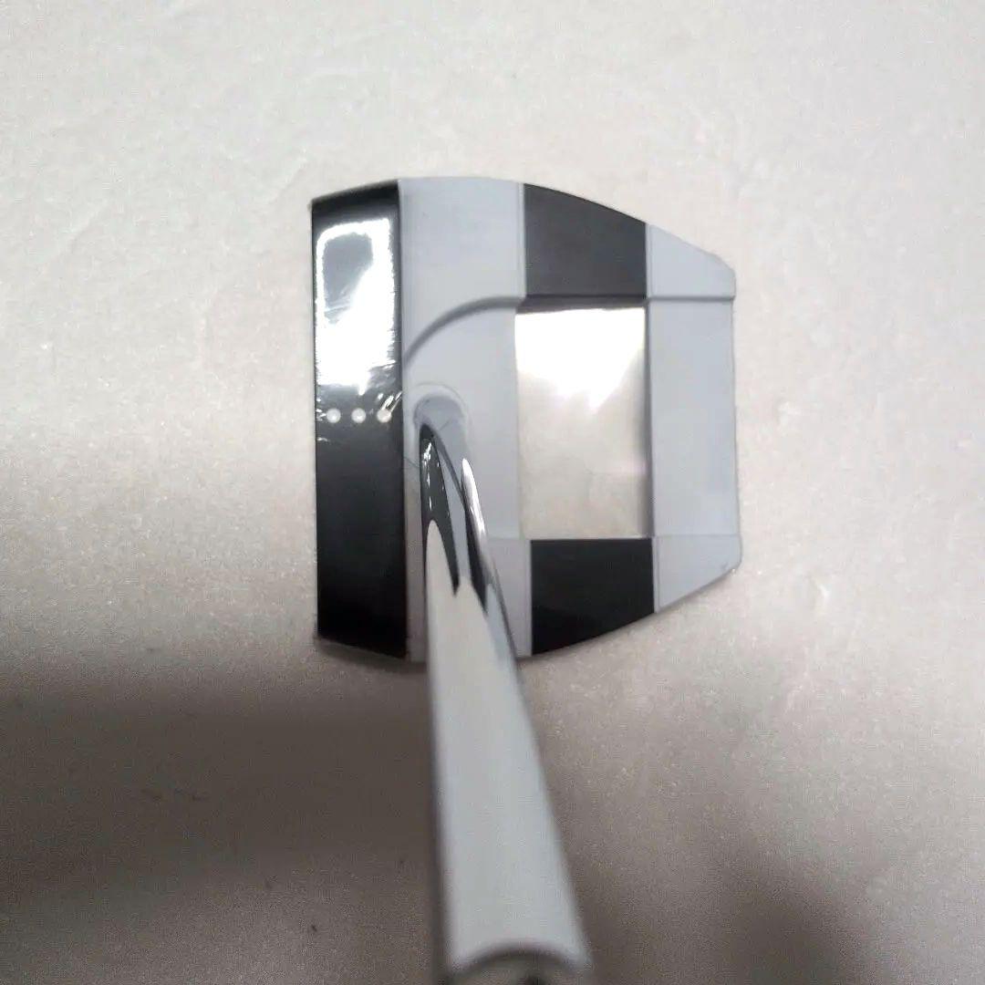 ☆新品☆オデッセイ Ai-ONE スクエア 2 スクエア ジェイルバード パター