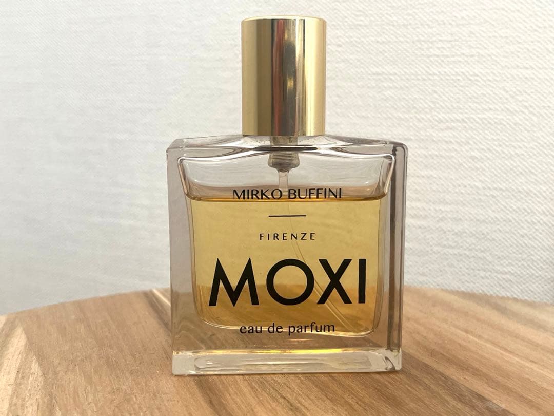 MIRKO BUFFINI MOXI ミルコブッフィーニ30ml(残量8割程度)