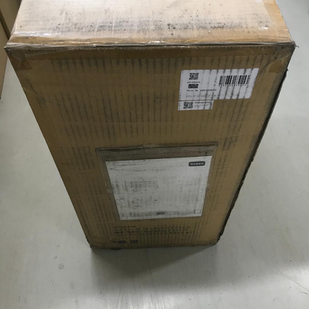 田*う様 未開封 エアウィーヴ マットレス ダブル スマート Z01 厚さ9㎝