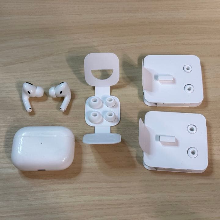 【最終価格】AirPods Pro(おまけ付き)