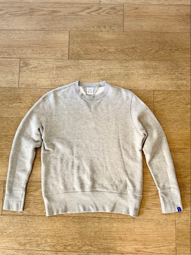 LOOPWHEELER（ループウィラー） LW01 の Sサイズ・3着セット