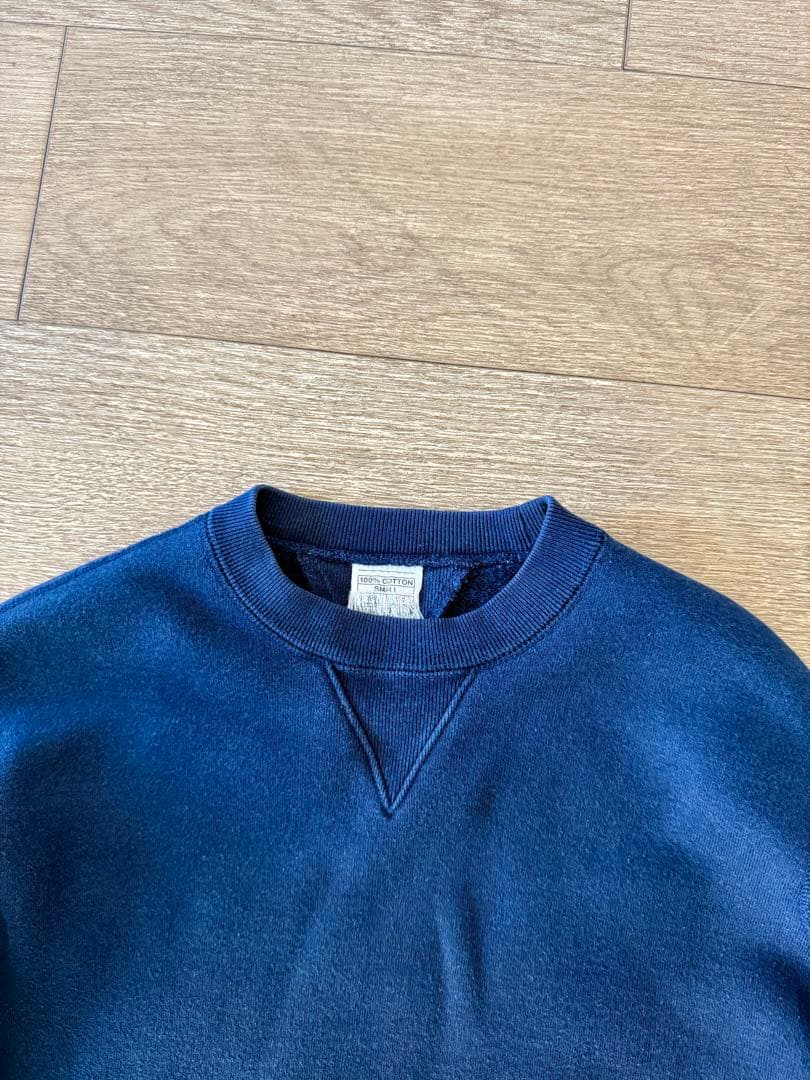 LOOPWHEELER（ループウィラー） LW01 の Sサイズ・3着セット