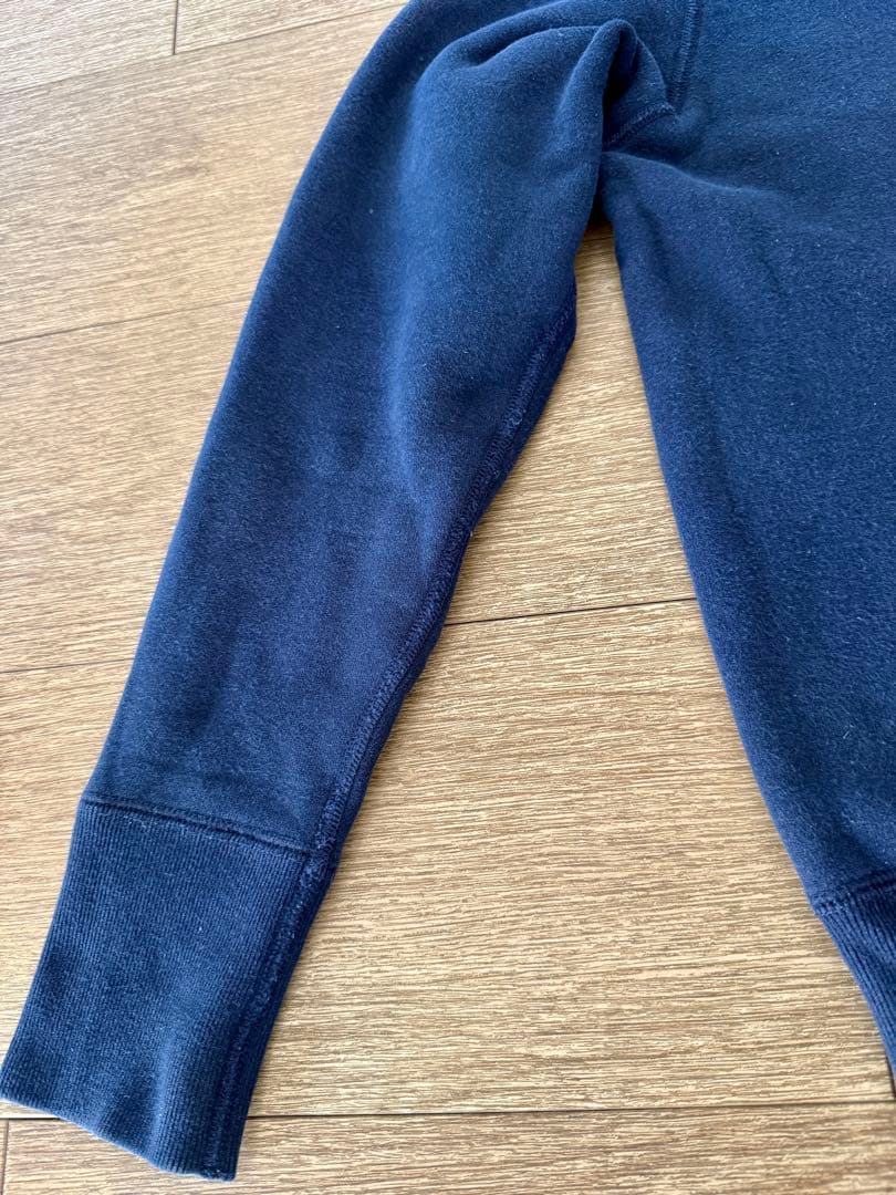 LOOPWHEELER（ループウィラー） LW01 の Sサイズ・3着セット