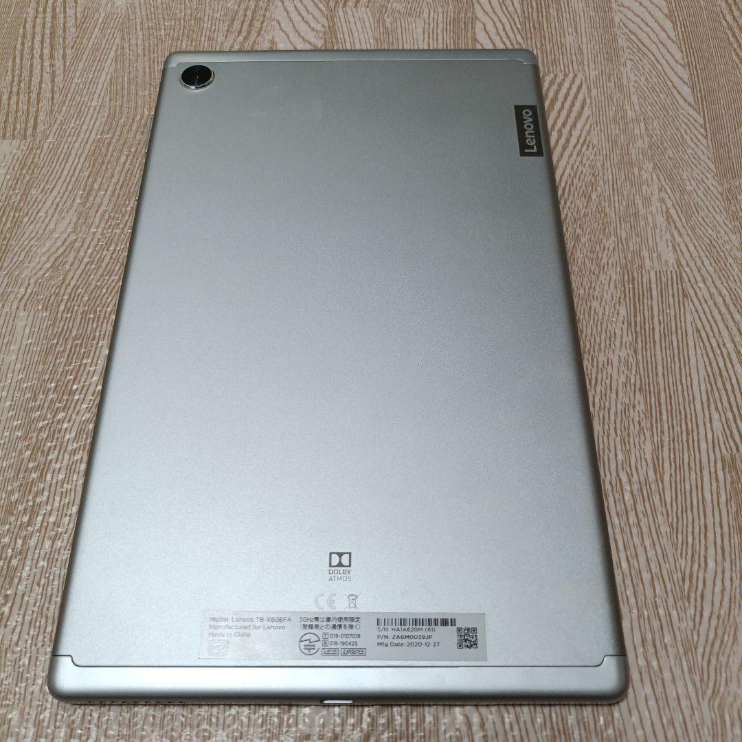 Androidタブレット本体 Lenovo Smart Tab M10 FHD Plus with Alexa