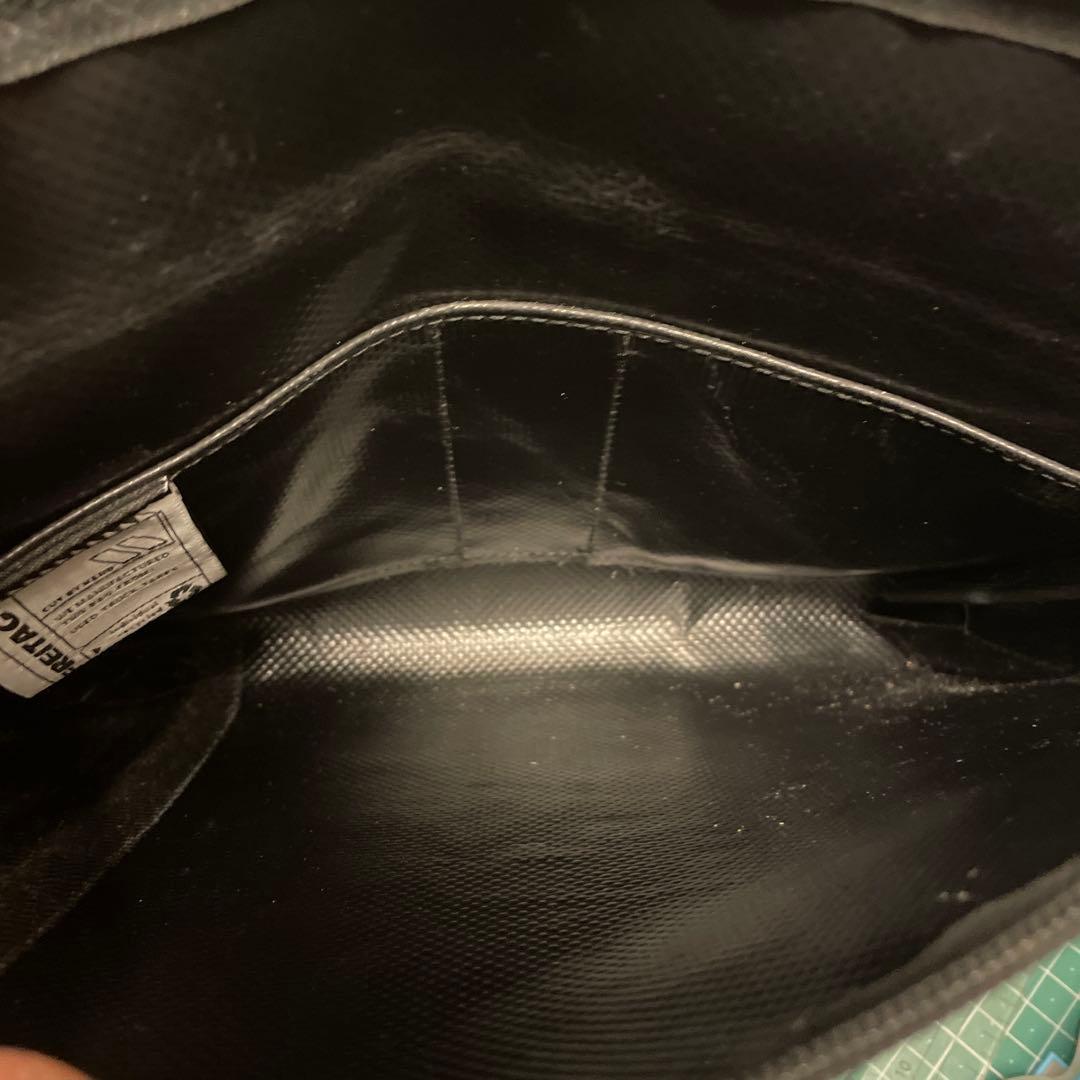 FREITAG F553 LOU ショルダーバッグ ブラック