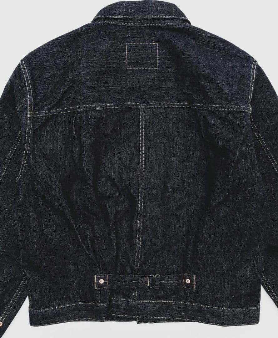 BEAMS RRL ダブルアールエル TYPE 1 デニムジャケット 46