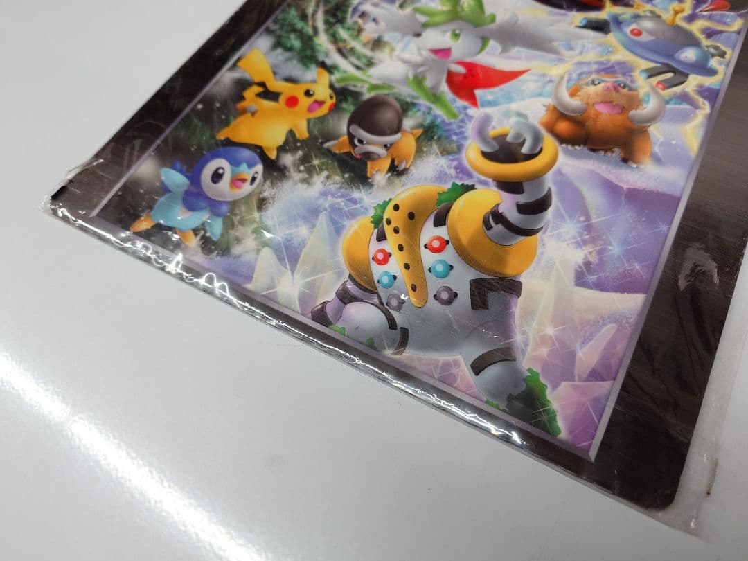 ポケモンカードゲームDP 映画公開記念プレミアムシート 2008