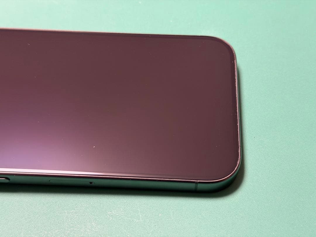 iPhone15 Pro 128GB ブラックチタニウム SIMフリー