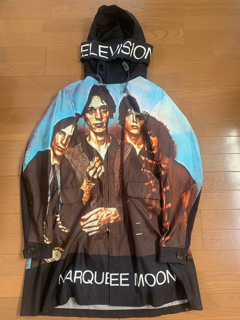 ジャケット・アウター undercover 2015 television marquee moon