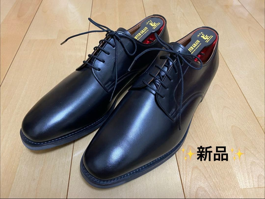 新品未使用　スコッチグレイン　シャインオアレイン　2724 サイズ25.5cm