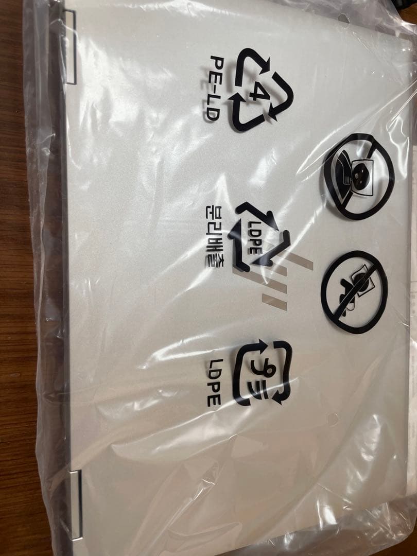 未使用hp elite x360 830 g11 2-in-1 パソコン保証書付