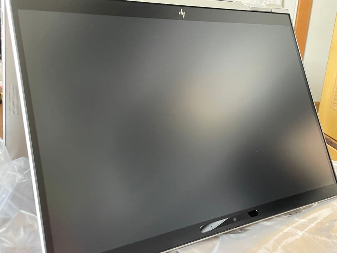 未使用hp elite x360 830 g11 2-in-1 パソコン保証書付