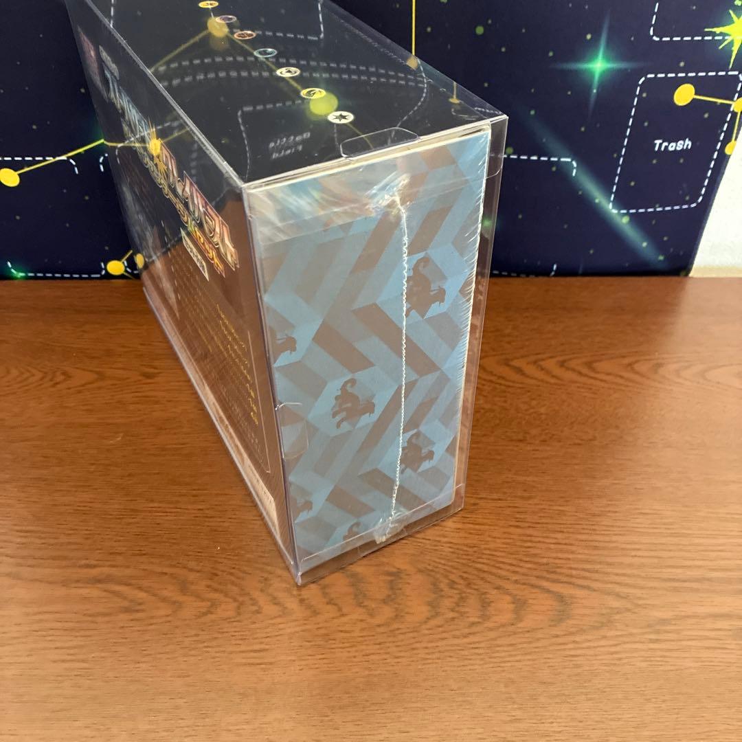 【新品未開封】スノーハザード&クレイバースト　ポケモンセンター・ジムセット