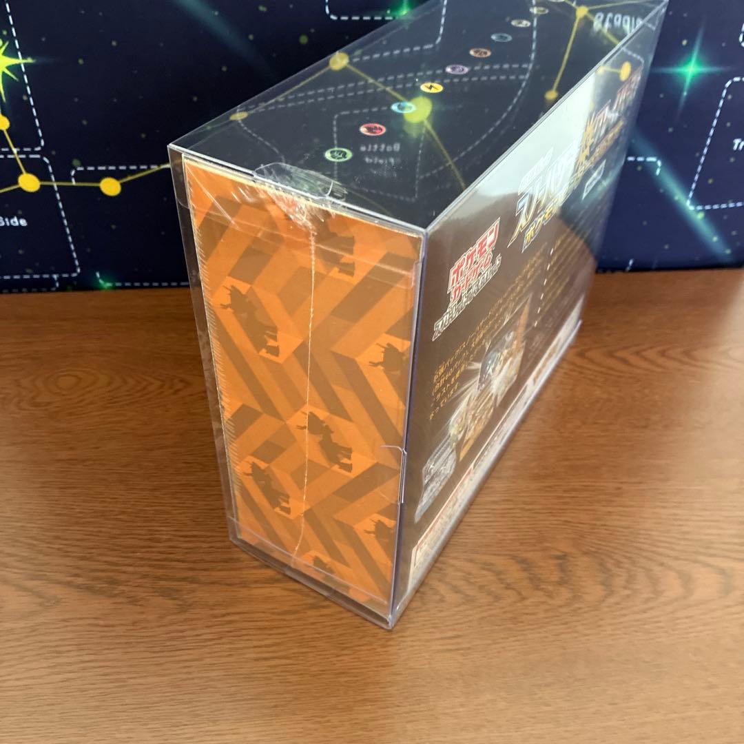 【新品未開封】スノーハザード&クレイバースト　ポケモンセンター・ジムセット