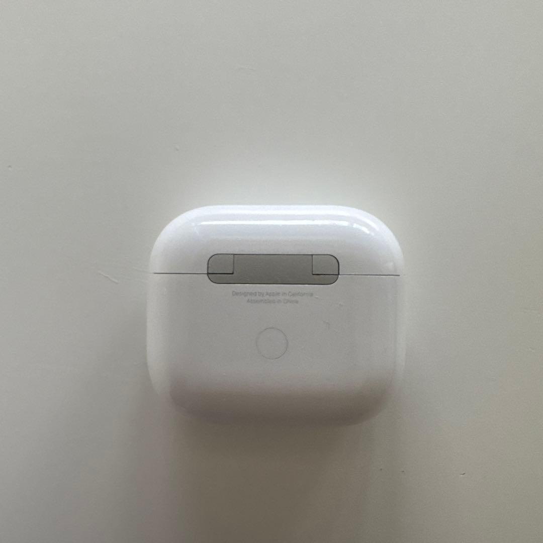 値下げ受付 Apple AirPods 第3世代