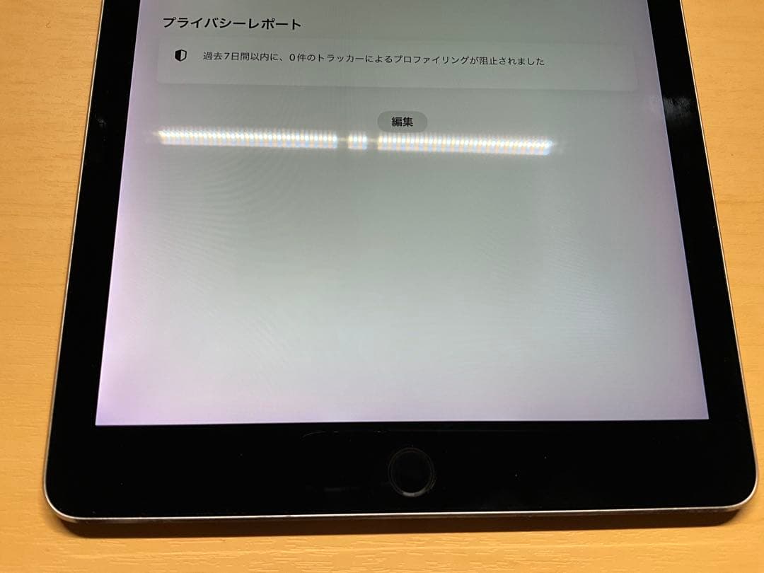 iPad Pro 9.7 128GB Wi‑Fi+Cellular 動作良好