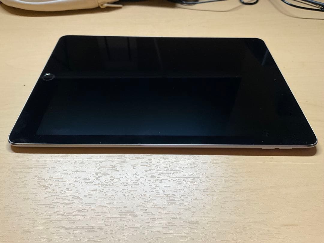 iPad Pro 9.7 128GB Wi‑Fi+Cellular 動作良好