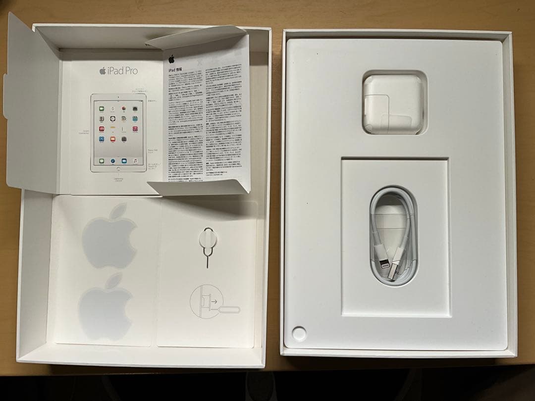 iPad Pro 9.7 128GB Wi‑Fi+Cellular 動作良好