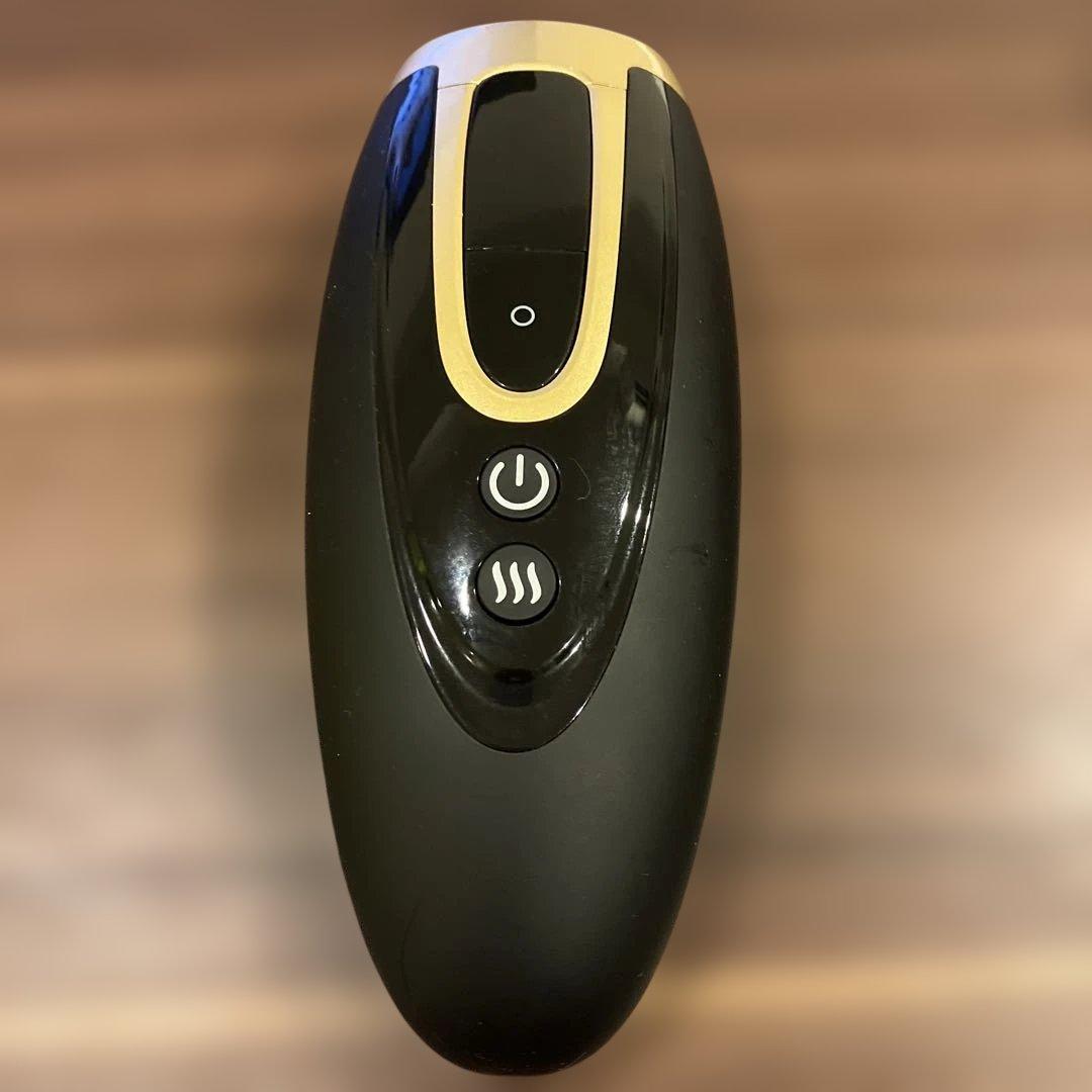 ホームクリア  CLEAR 脱毛器 照射残98万回以上 動作確認済