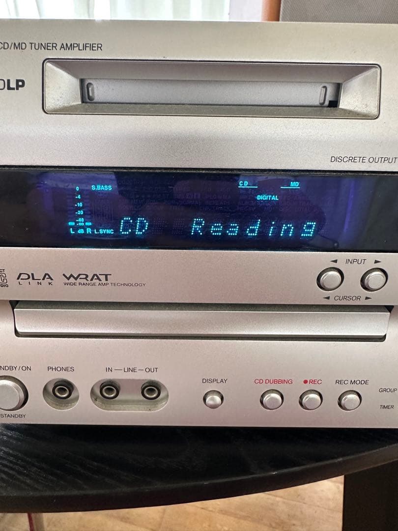 ONKYO X-N7TX ミニコンポ　完美品