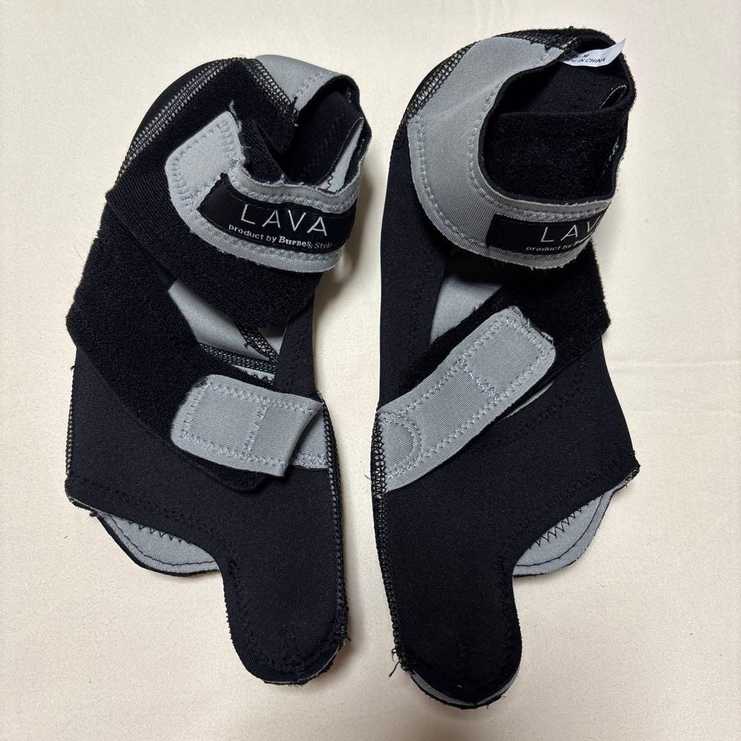 LAVA ラバ 暗闇キックボクシング 【Mサイズ】ジュース・グローブ