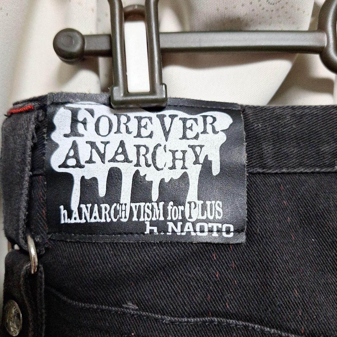 h.NAOTO　ボトムス　膝下丈